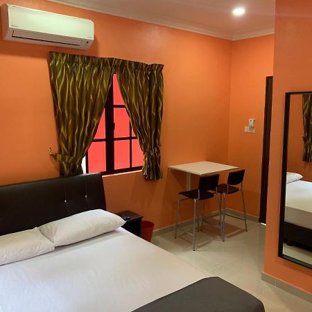 Chalet Latip D'Ayer Itam Hotel Kampong Ayer Hitam  Kültér fotó