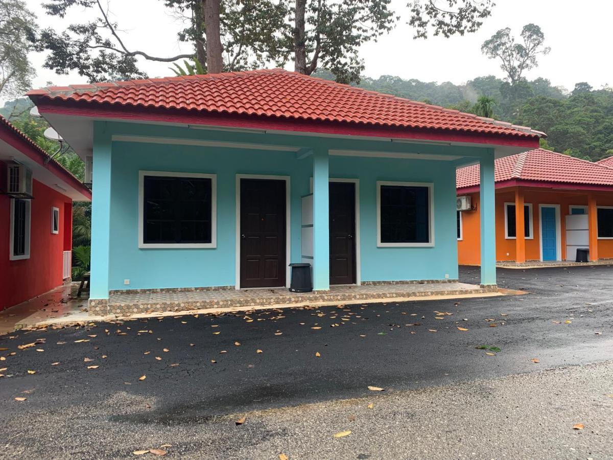 Chalet Latip D'Ayer Itam Hotel Kampong Ayer Hitam  Kültér fotó