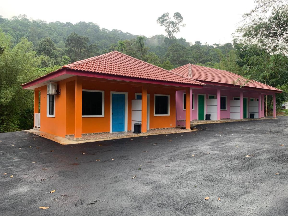 Chalet Latip D'Ayer Itam Hotel Kampong Ayer Hitam  Kültér fotó