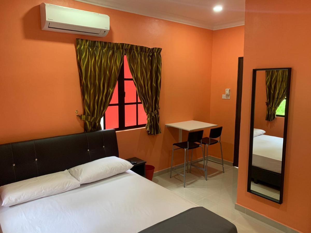 Chalet Latip D'Ayer Itam Hotel Kampong Ayer Hitam  Kültér fotó