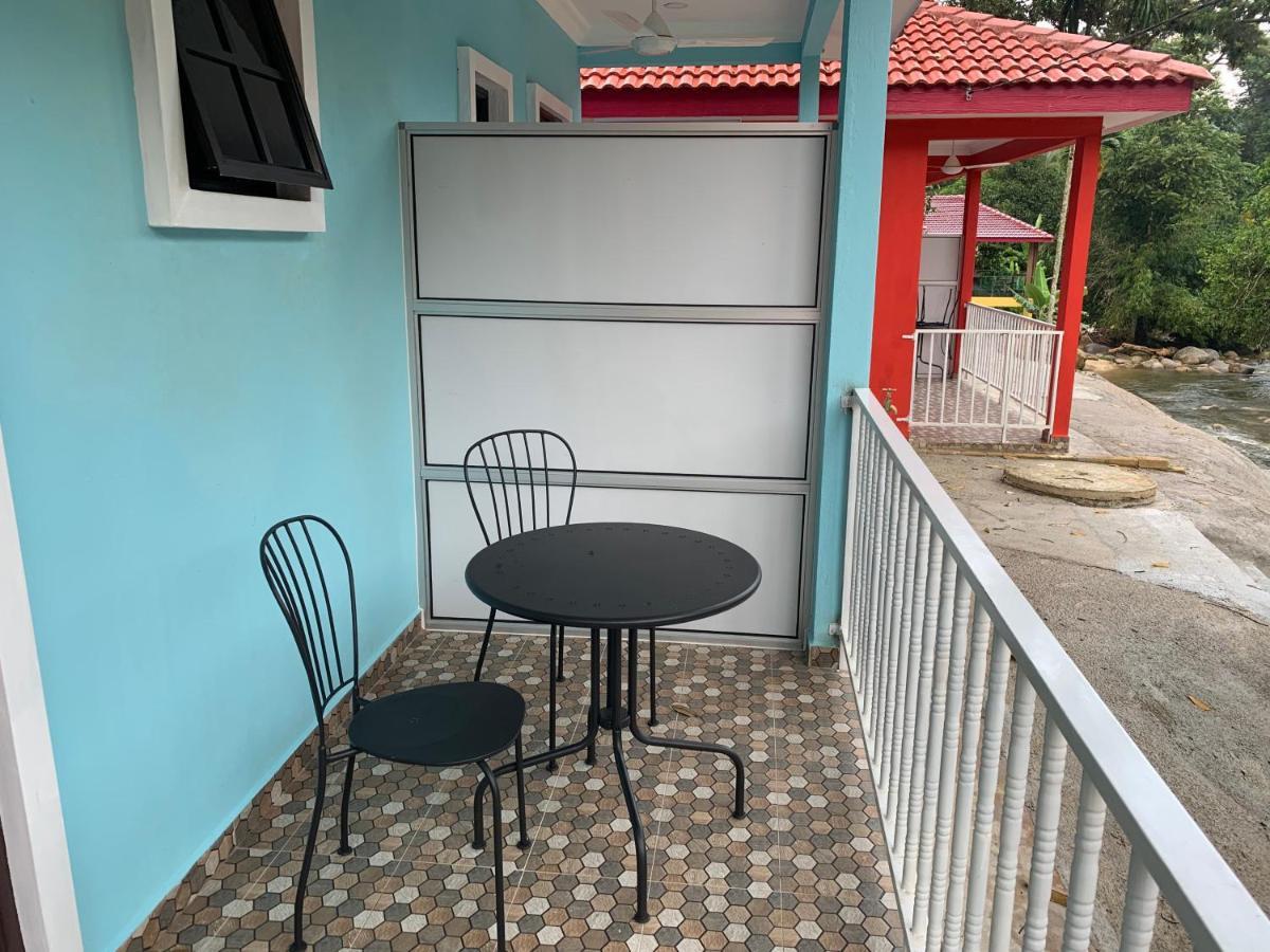Chalet Latip D'Ayer Itam Hotel Kampong Ayer Hitam  Kültér fotó